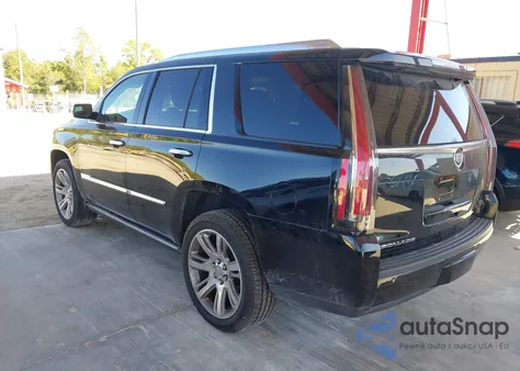 2015 Cadillac Escalade Premium z USA, uszkodzony, nr VIN 1GYS4CKJ7FR220965